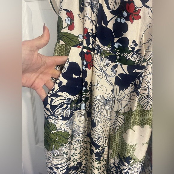 Eva Franco Wide Leg Jumpsuit - Picture 2 of 7